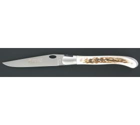 Laguiole Nature - 1 Hand - Stag - 14C28 Steel